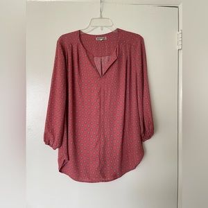 Pleione blouse